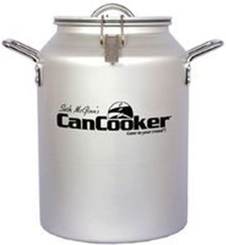 New Cc-001 Outdoor Food Steam Can Cooker 4 Gallon Sale