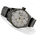 Android Ninja Skeleton 2 Black IP Plated Watch