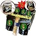 Londons Times Religion Heaven Hell Cartoons - Grin Reaper - Coffee Gift Baskets - Coffee Gift Basket