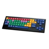 Chester Creek Large key (1") keyboard