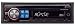Alpine CDE-9874 In-Dash Radio/CD/MP3 Player (Black)
