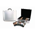 ULTIMATE JAMES BOND 007 COLLECTION 44 DVD ATTACHE CASE