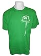 SPRAAED: Men's Graffiti Stencil AA Logo Graphic T-Shirt