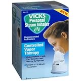 Vicks V1200-6 Vicks Personal Steam Inhaler