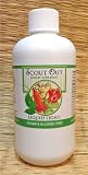 Scout Out 8 Oz Colds, Flu, Coughing, Respiratory, Bronchitis, Ear Infection, Repiratory, Fever, Congestion. Child Safe.too. Used Safely and Effectively for Over 20 Years.