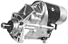 John Deere High Torque Tractor Loader Starter New