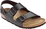 Birkenstock Milano Leather Sandals