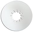 Curt Manufacturing 16721 10 In 5Th Wheel Lube Plate