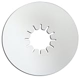 Curt Manufacturing 16721 10 In 5Th Wheel Lube Plate