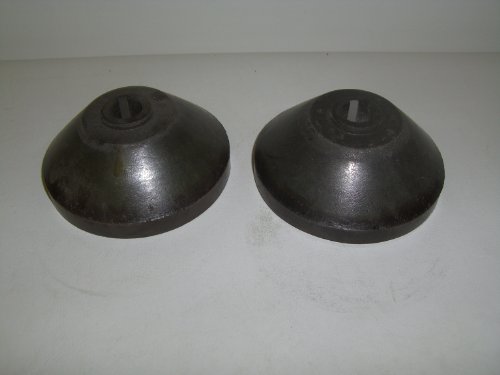 Dixon P/n 5109 Transaxle Drive Cones, 1 Pair On Sale