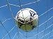Wallmonkeys Peel and Stick Wall Decals - Soccer Net with Ball - Removable Graphic