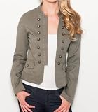 G by GUESS Graylie Military Jacket