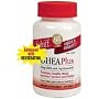 Schiff DHEA PLUS - 25 mg DHEA with 1 mg Resveratrol - 350 Tablets