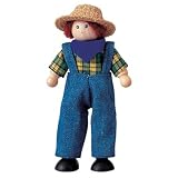 Farmer by Plan Toys