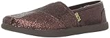 Skechers Women's Bobs-Earth Papa Sequin Slip-On