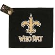 New Orleans Saints "Who Dat?" Towel (18"w X 16"h)