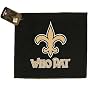 New Orleans Saints "Who Dat?" Towel (18"w X 16"h)