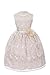 Kids Dream Girls Lace Tea Length Flower Dress