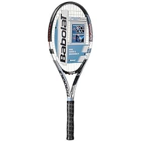 Babolat NS Drive OS Tennis Racquet - 1374
