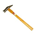 相豊 藤六 ステンレス玄能 片口(柄付) 中 450g 360mm *sus-ktk-0033