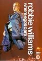 Robbie Williams - Where Egos Dare [DVD] [1999]