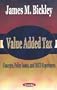 Value Added Tax: Concepts, Policy Issues, and Oecd Experiences