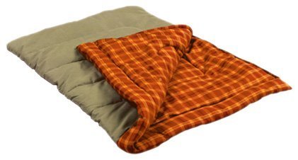 Childrens Toyshop  Pet Supplies : Coleman Hibernation Dog Sleeping Bag, Large