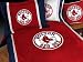 MLB Boston Redsoxs Comforter - Red