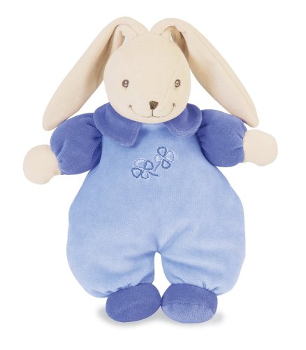 Childrens Toyshop  Toys : Nounours 28cm  Blue Rabbit