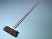 Victory Broom 13in Bass/Cane C/W Handle