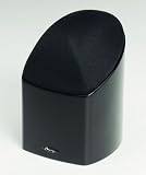 Mirage OMD-5 Bookshelf/wall-mount satellite speaker Black