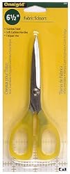 Omnigrid 6-1/2-Inch Fabric Scissors