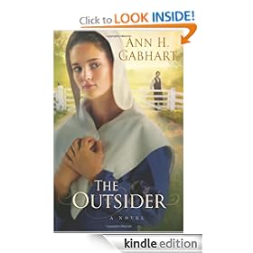 The Outsider: A Novel (Shaker)