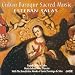 Music : Cuban Baroque Sacred Music