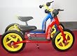 Glider Rider Bike - Red