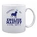 New  Property Of My English Mastiff - Athl Dept  Mug Dog