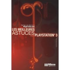 Les meilleurs astuces pour playstation 3