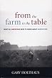 From the Farm to the Table: What All Americans Need to Know about Agriculture (Culture of the Land)
