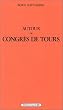 Autour du Congr�s de Tours
