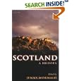  Scotland: A History  by Jenny Wormald