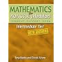 Mathematics for AQA GCSE: Intermediate Tier (with Answers) (Student Support Book Modular)