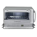 Cuisinart TOB-195 Exact Heat Toaster Oven Broiler, Stainless