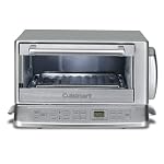 Cuisinart TOB-195 Convection Toaster Oven, Stainless Steel