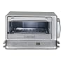 Cuisinart TOB-195 Exact Heat Toaster Oven Broiler, Stainless