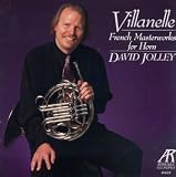 Review Arabesque  / Villanelle - French Masterworks for Horn [IMPORT]