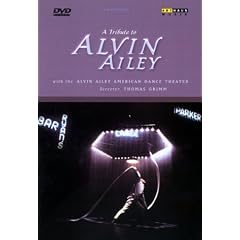 A Tribute to Alvin Ailey
