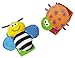 Lamaze - Ladybird & Butterfly Wrist Rattles