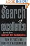 In Search of Excellence: Lessons from America's Best-run Companies