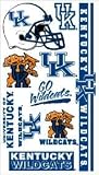 Kentucky Wildcats Temporary Tattoos - SET OF 6 - Sports Merchandise