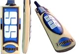 Buy SS Sunridges Impact Kashmir Willow Cricket Bat, Short Handle